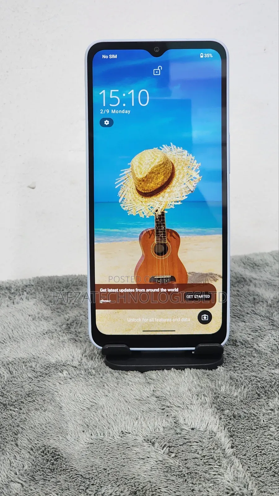 Sharp Aquos wish 64 GB Blue