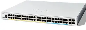Cisco Catalyst C1300-48p-4g 48-Port Poe+ Gigabit Switch
