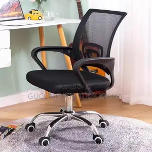 Swivel Office Clerical Study Chair