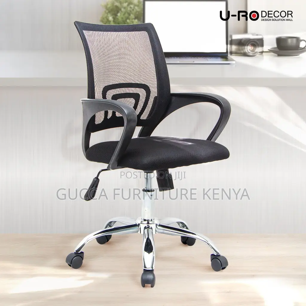 Swivel Office Clerical Study Chair