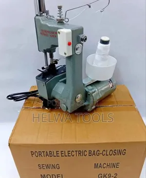 Bag Closer Machine/Portable Bag Closer