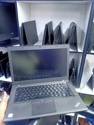 Laptop Lenovo ThinkPad T460 8GB Intel Core I5 SSD 256GB