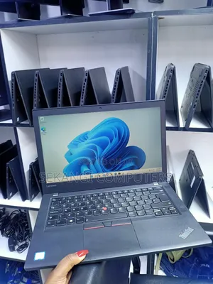 Laptop Lenovo ThinkPad T470 8GB Intel Core I5 SSD 256GB