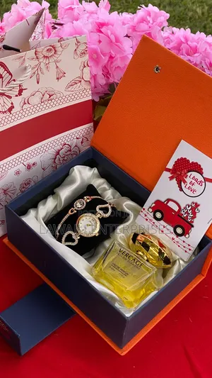 Ladies Valentine's Gift Set