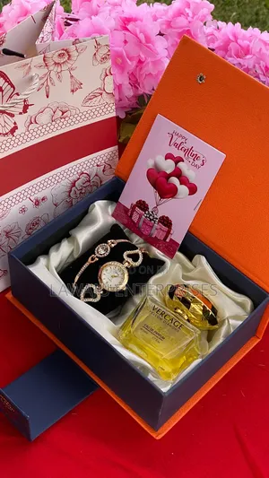 Ladies Valentine's Gift Set