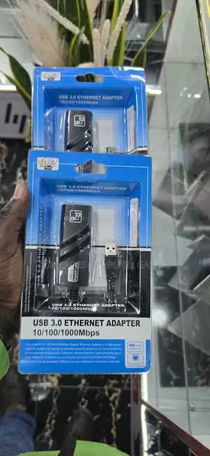 Usb 3.0 to Ethernet Adapter