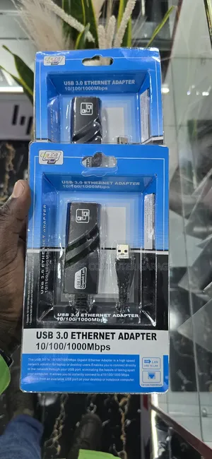 Usb 3.0 to Ethernet Adapter