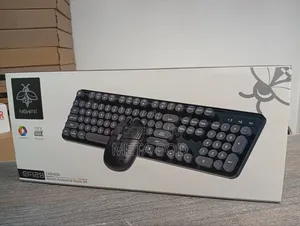 Newff Ef128 Wireless Keyboard and Mouse