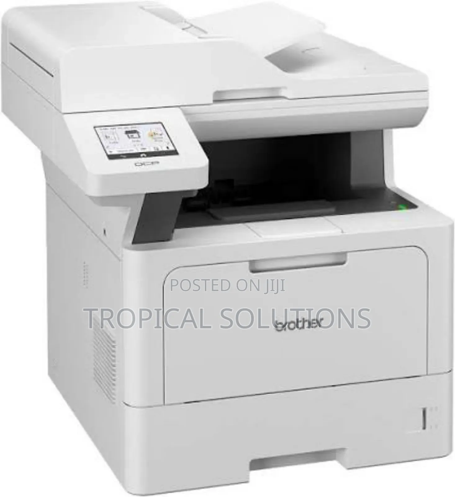 DCP-L5510dw Mono Laser Printer Brother Printer