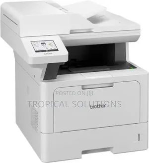 DCP-L5510dw Mono Laser Printer Brother Printer