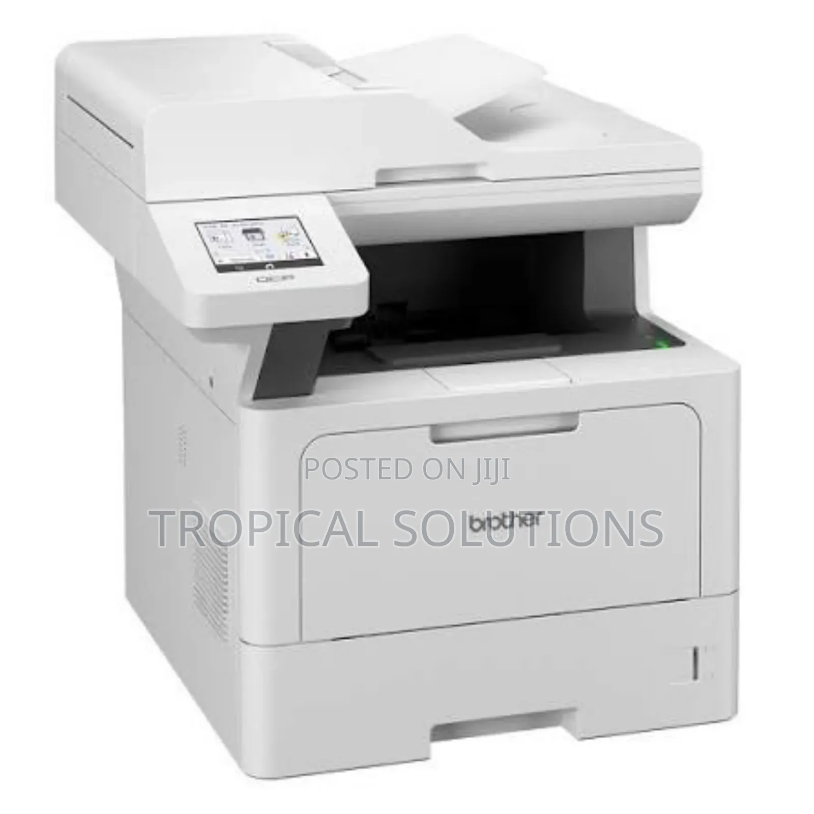 DCP-L5510dw Mono Laser Printer Brother Printer