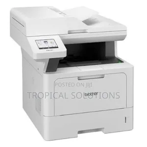 DCP-L5510dw Mono Laser Printer Brother Printer