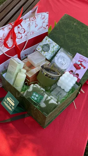 Ladies Valentine's Gift Set