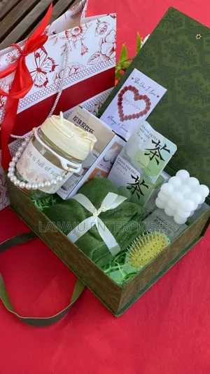 Ladies Valentine's Gift Set