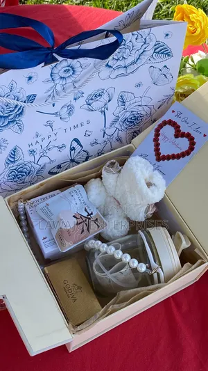 Ladies Valentine's Gift Set
