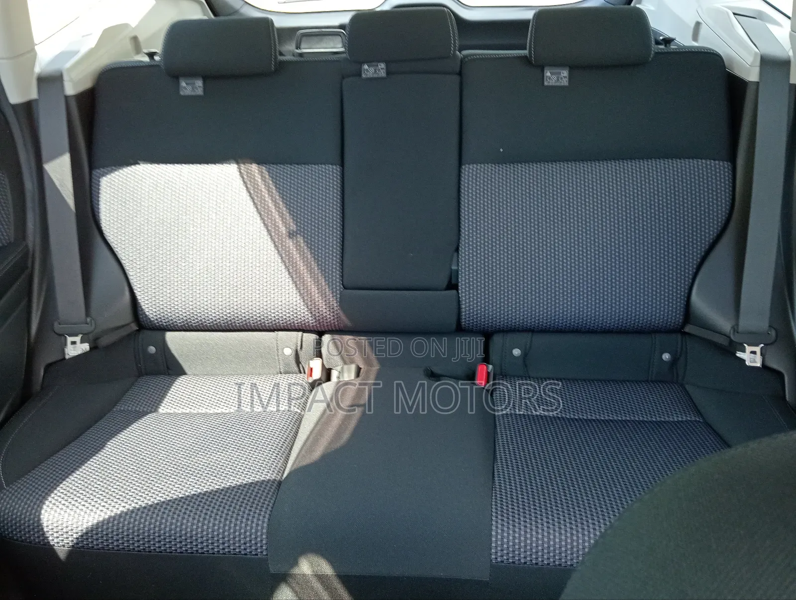 Subaru Forester 2018 Red