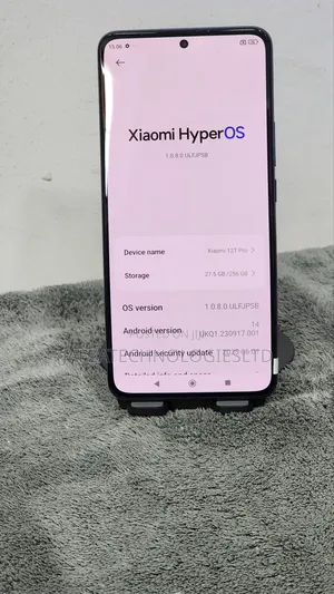 Xiaomi 12T Pro 256 GB