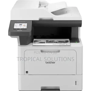 Brother DCP-L5510dn Mono Laser Printer