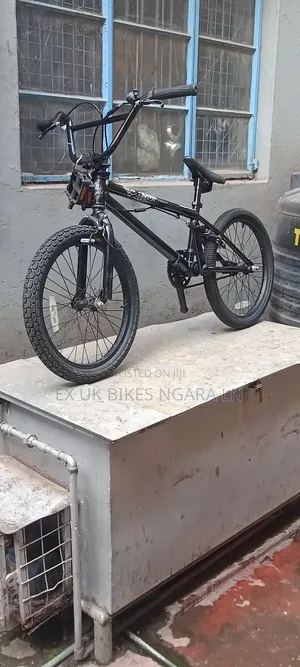 Ex Uk Size 20 Stunt BMX