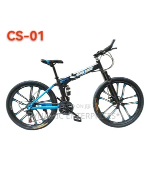 Sanhe Horse Cs-01 Folding Mountain Bike