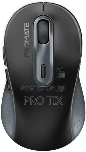 Promate (Ken) Dual Mode Wireless Optical Mouse