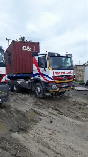 Transit Trailers Available for Deliveries Within /Across the Counties