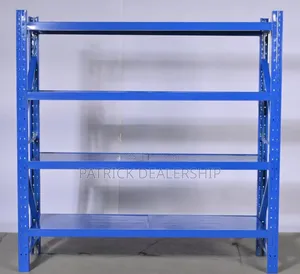 Industrial Shelves