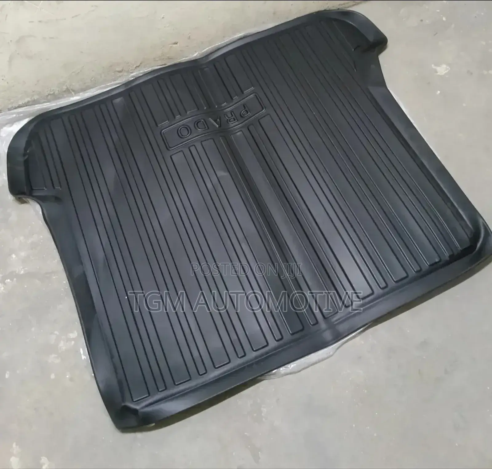 Boot Rubber Mat for Prado Fj 120
