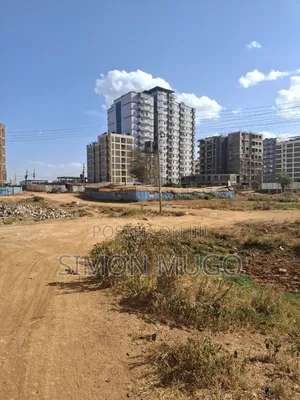 River Island Estate Kamiti Road Prime Commercial 40x80 Plot
