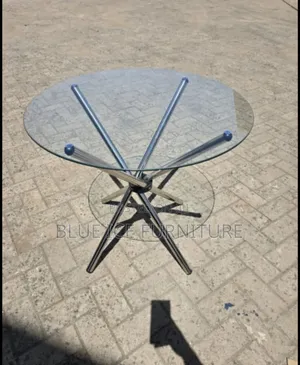 Transparent Balcon Table