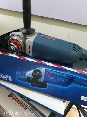 9" Professional Bosch Angel Grinder