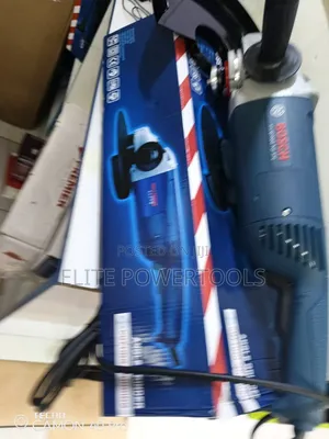 9" Professional Bosch Angel Grinder