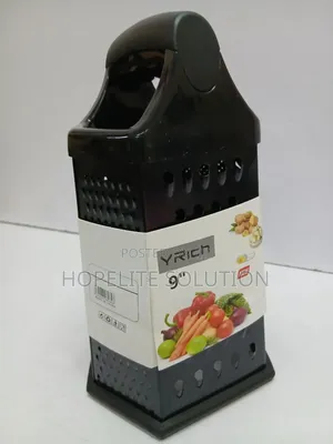 6 Sided Portable Malfunctional Grater