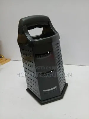 6 Sided Portable Malfunctional Grater