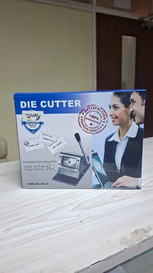 Die Cutting Press Machine