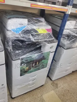 Ricoh Aficio Mp C 2011 Color Printer