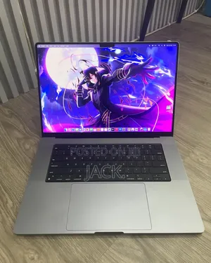 Laptop Apple MacBook Pro 2021 M1 64GB Apple M1 Max SSD 1T