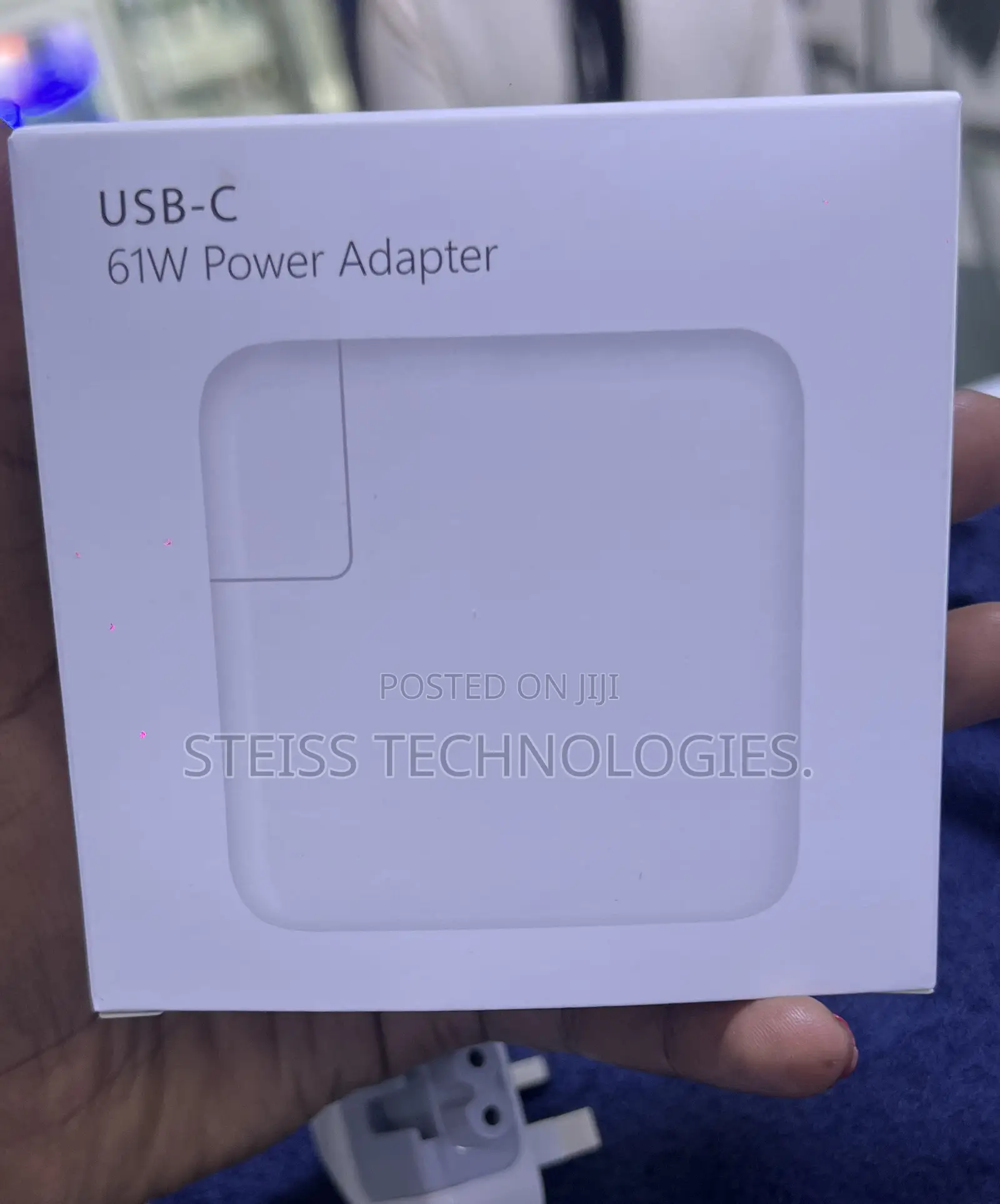 61w Type C Macbook Charger.