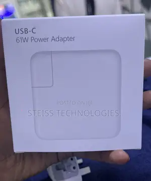 61w Type C Macbook Charger.