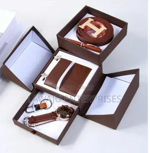Men Valentine's Gift Set
