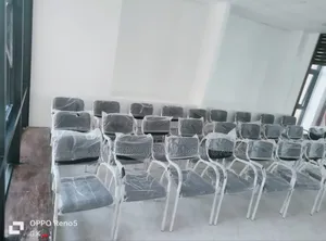 Stackable Waiting Chairs