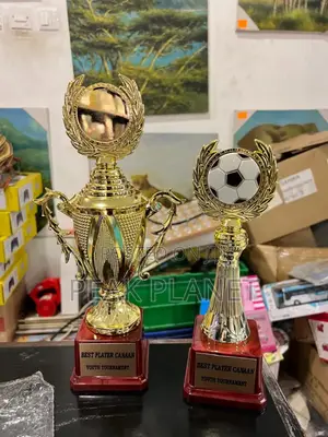 Event Sports Award Trophies – New Stock