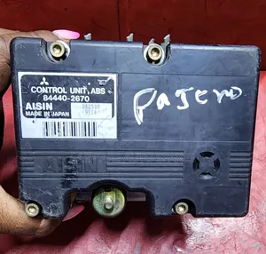 Abs Pump Mitsubishi Pajero