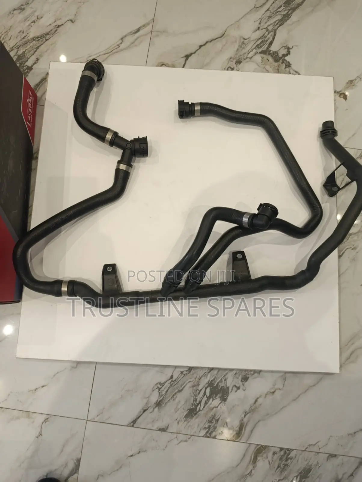 BMW Coolant Pipe | E90,E91,E93,E84,E60,E61| Available in Kenya