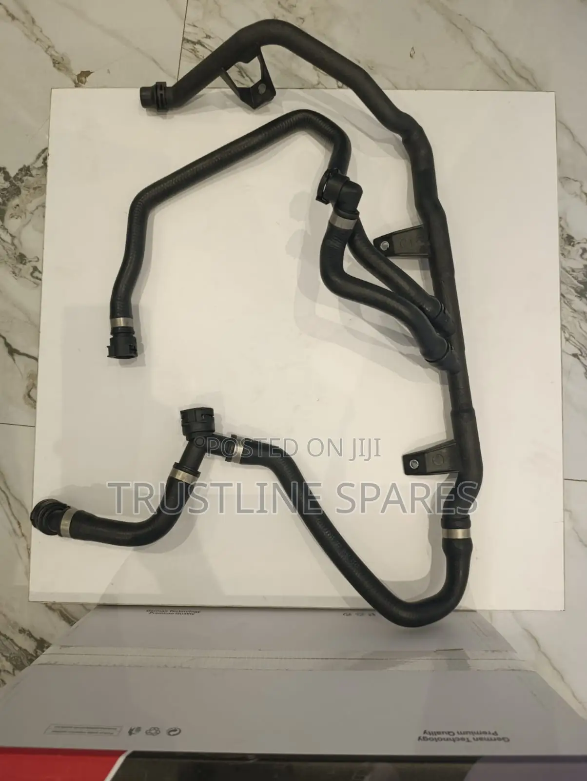 BMW Coolant Pipe | E90,E91,E93,E84,E60,E61| Available in Kenya