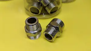 Stainless Steel Male Reducer 3/4m X 1/2m Fitting