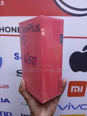 New OnePlus 15 512 GB