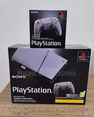 Ps5 Slim 30th Edition