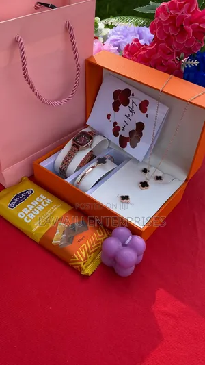 Ladies Valentine's Gift Set