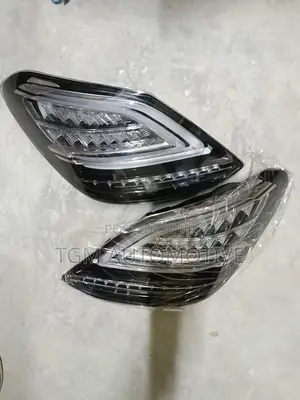 Tail Lamps Mazda Cx5 2012 Smoked Set